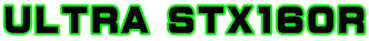 ULTRA STX160R