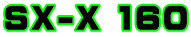 SX-X 160